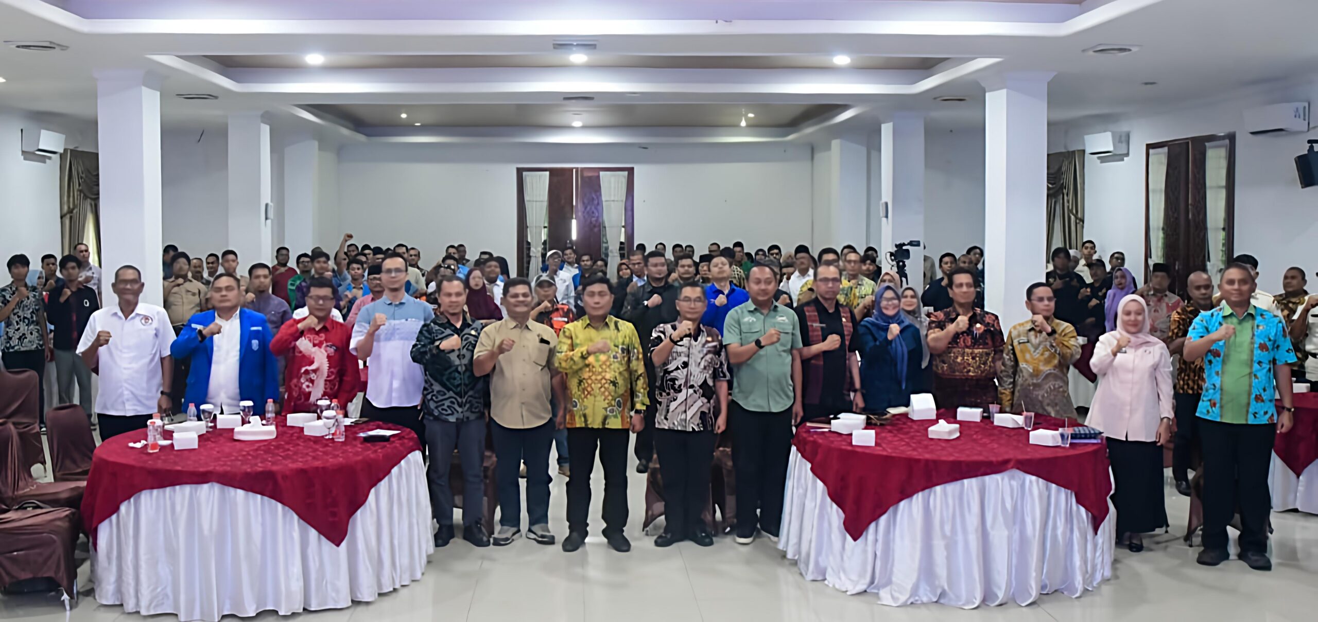 Dialog Refleksi Satu Setengah Tahun Pemerintahan Asri Ludin-Lom Lom Dengan Ormas Pemuda Deli Serdang  - IMG 20260829 083020 scaled