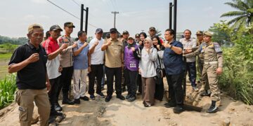 Cegah Masuknya Truck Pasir, Pemkab Deli Serdang Pasang Pembatas Akses Menuju Bantaran Sungai Ular 18 Cegah Masuknya Truck Pasir, Pemkab Deli Serdang Pasang Pembatas Akses Menuju Bantaran Sungai Ular