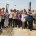 Cegah Masuknya Truck Pasir, Pemkab Deli Serdang Pasang Pembatas Akses Menuju Bantaran Sungai Ular