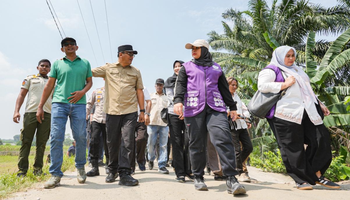 Cegah Masuknya Truck Pasir, Pemkab Deli Serdang Pasang Pembatas Akses Menuju Bantaran Sungai Ular 5 Cegah Masuknya Truck Pasir, Pemkab Deli Serdang Pasang Pembatas Akses Menuju Bantaran Sungai Ular - IMG 20260829 174756