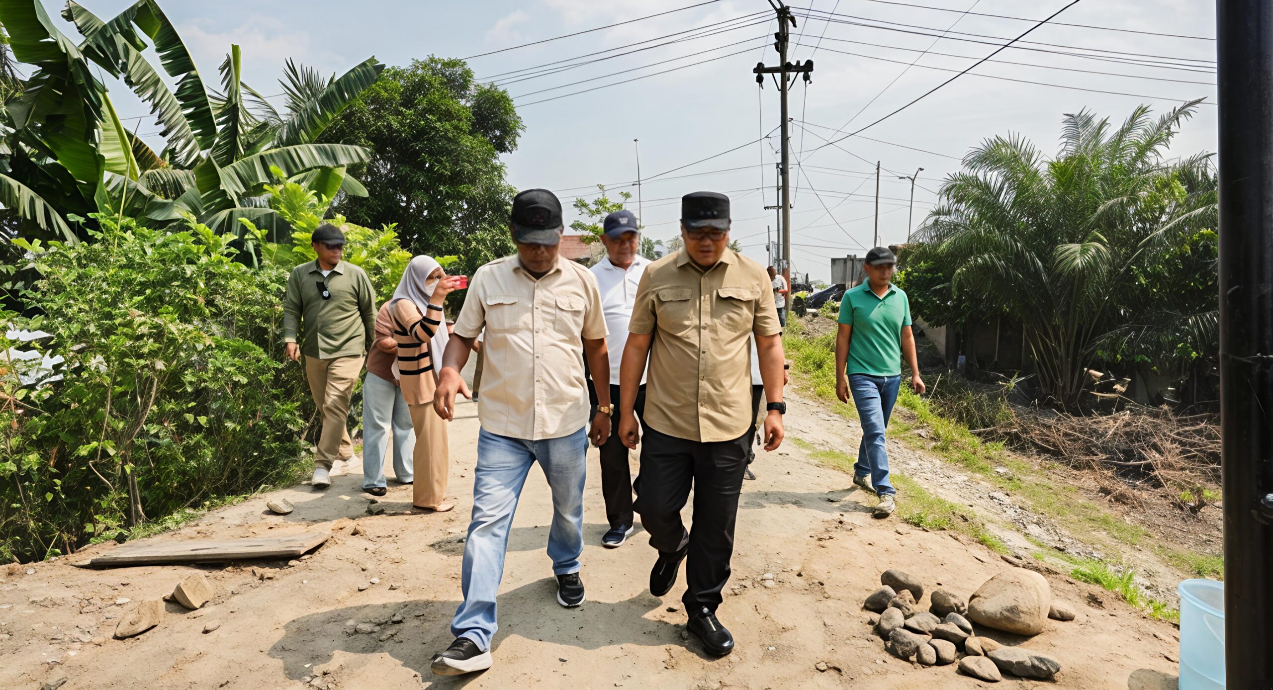 Cegah Masuknya Truck Pasir, Pemkab Deli Serdang Pasang Pembatas Akses Menuju Bantaran Sungai Ular 6 Cegah Masuknya Truck Pasir, Pemkab Deli Serdang Pasang Pembatas Akses Menuju Bantaran Sungai Ular - IMG 20260829 174908 scaled