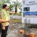 SMP Negeri 1 Beringin Mendapat Tambahan Tiga Ruang Kelas Baru