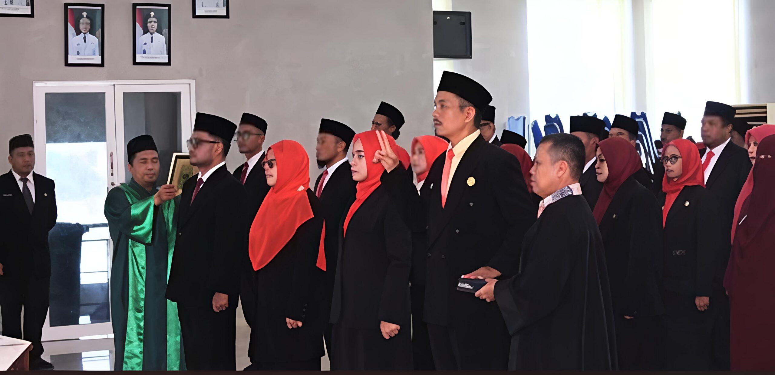 Tidak Ada Jual Beli Jabatan Dalam Pelantikan 82 Pejabat Pemko Tebing Tinggi - IMG 20260829 234057 scaled
