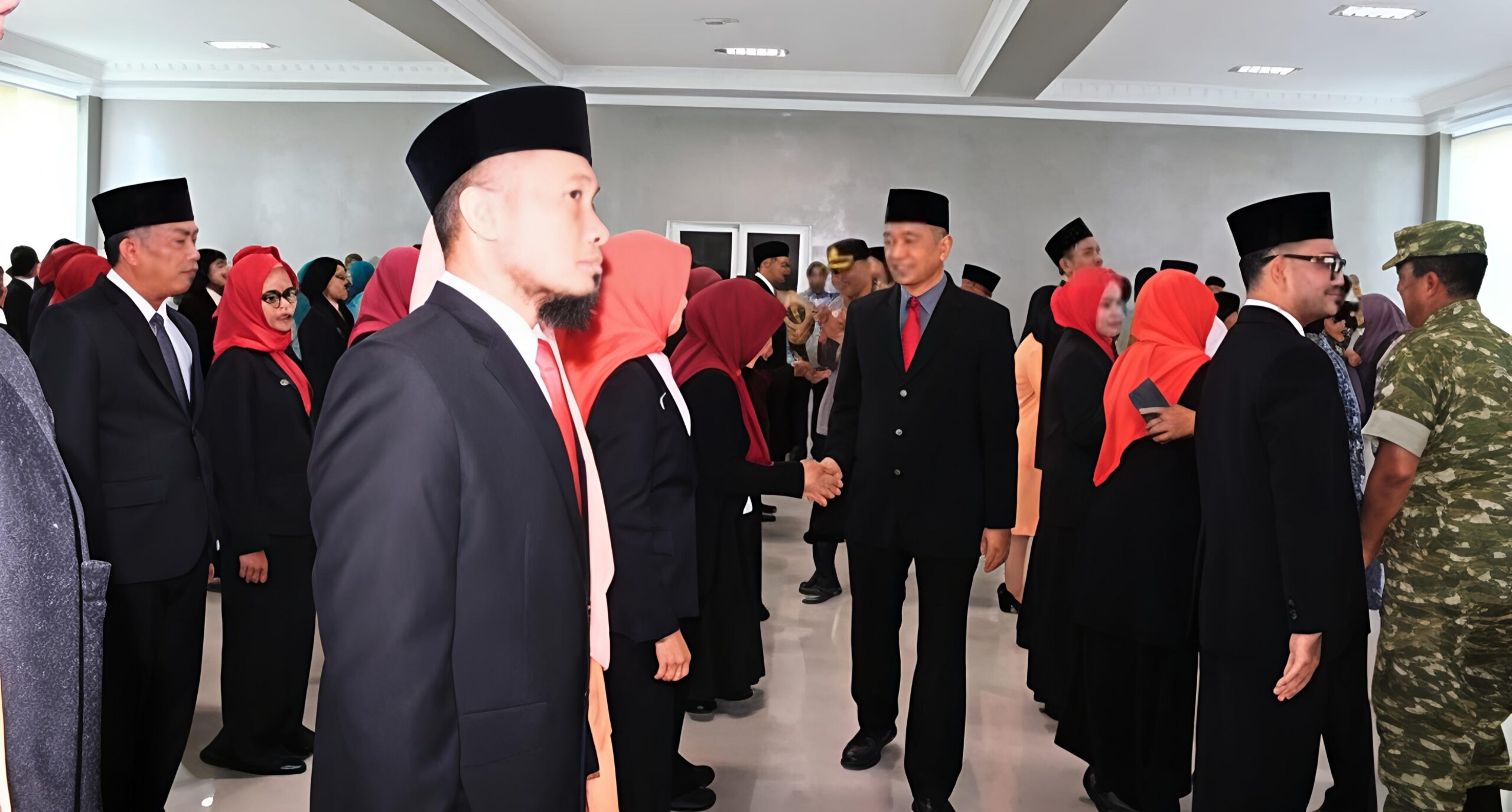 Tidak Ada Jual Beli Jabatan Dalam Pelantikan 82 Pejabat Pemko Tebing Tinggi - IMG 20260829 234121 scaled