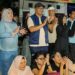 Makin Semarak Suasana Car Free Night Lubuk Pakam 