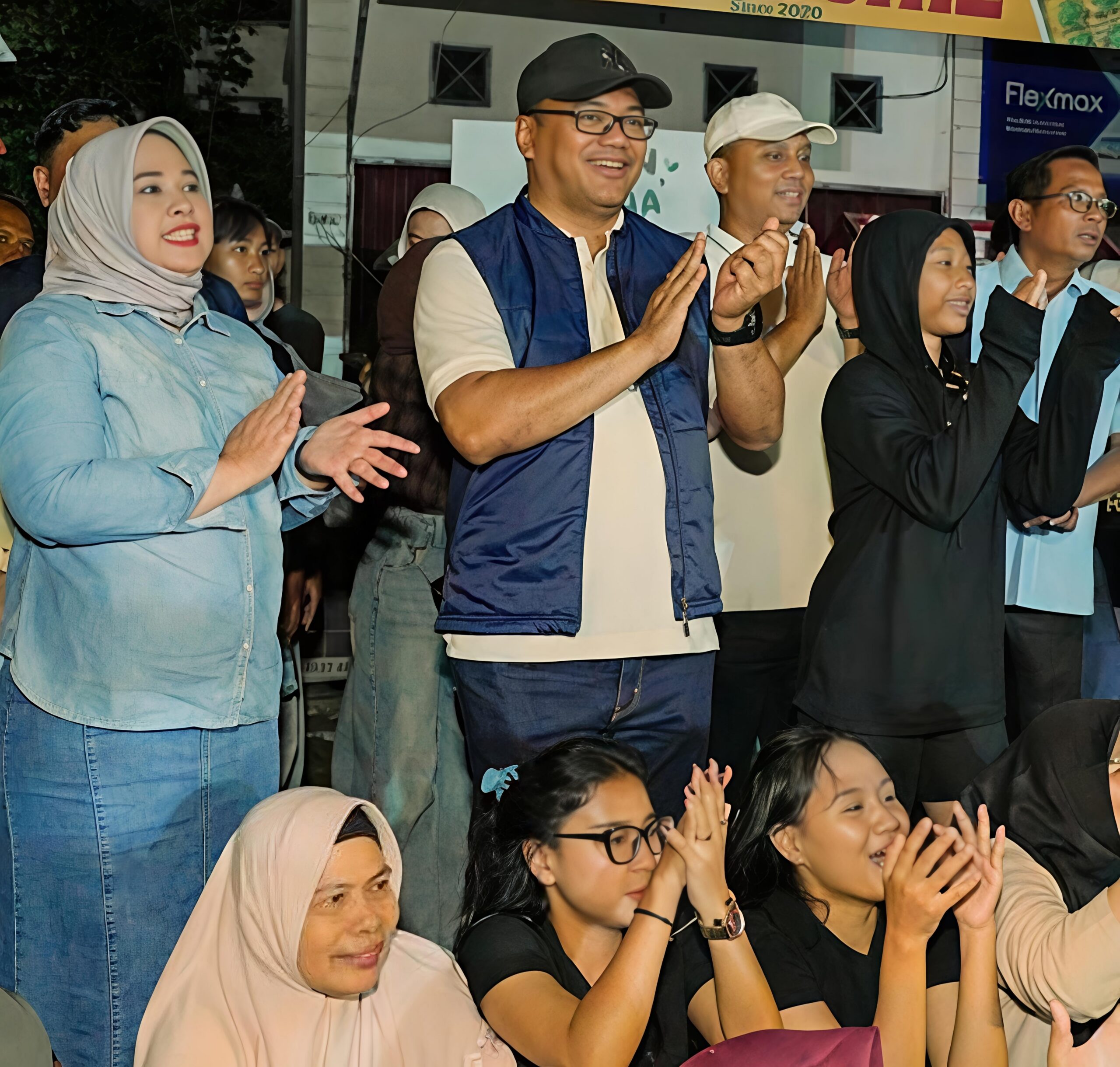 Makin Semarak Suasana Car Free Night Lubuk Pakam 3 Makin Semarak Suasana Car Free Night Lubuk Pakam - IMG 20260830 131812 scaled
