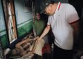 Asri Ludin Datang Ibu Kartini Dibawa Ke RSUD Haji Amri Tambunan, Siti Fatimah Terharu