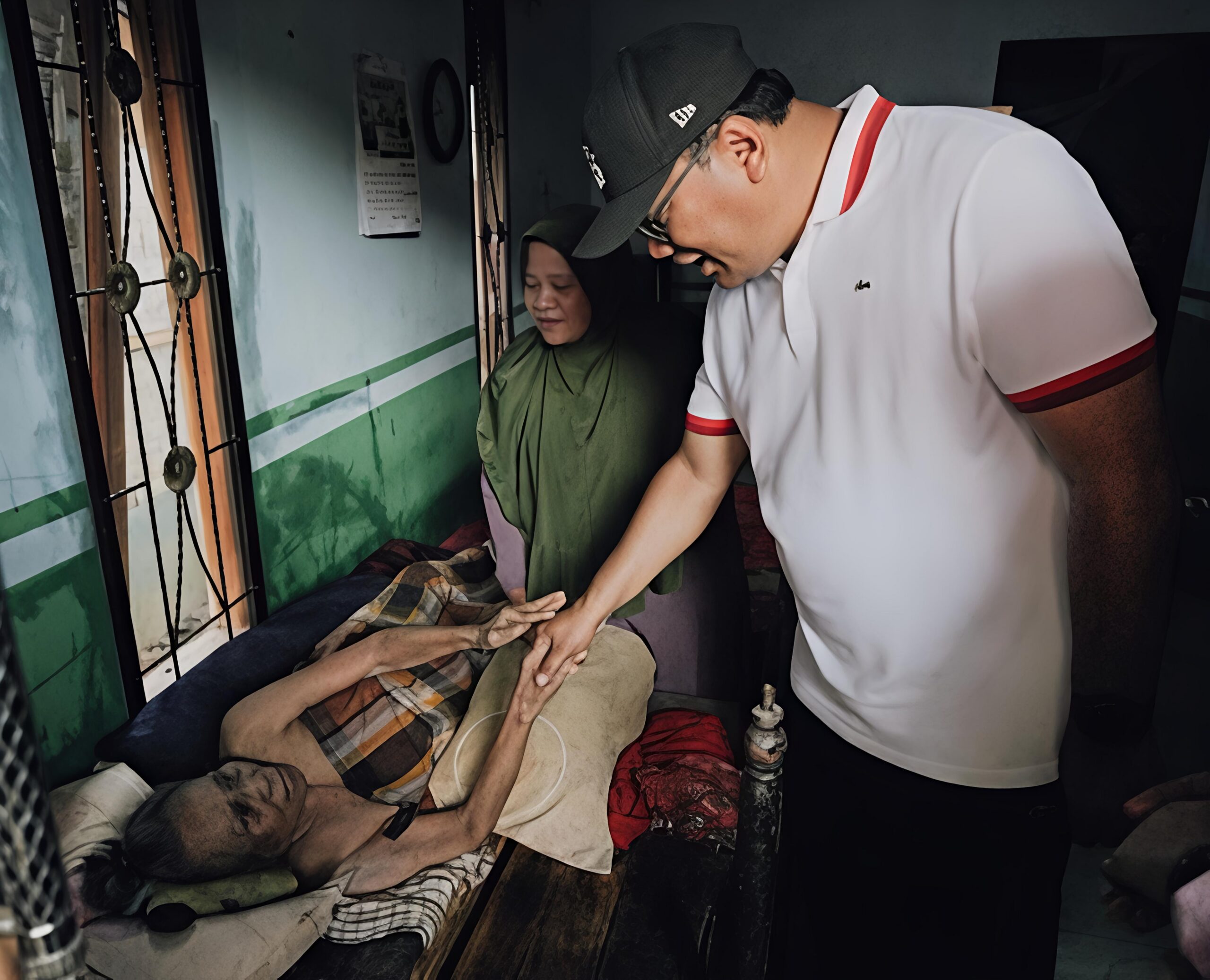 Asri Ludin Datang Ibu Kartini Dibawa Ke RSUD Haji Amri Tambunan, Siti Fatimah Terharu - IMG 20260831 071838 scaled