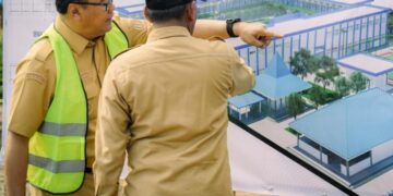 Bupati Deli Serdang Bangun SMP Negeri 2 Galang, Disiapkan Menjadi Salah Satu Sekolah Unggulan 13 Bupati Deli Serdang Bangun SMP Negeri 2 Galang, Disiapkan Menjadi Salah Satu Sekolah Unggulan