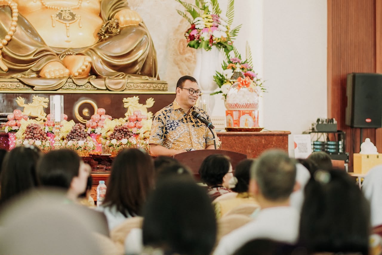 Bupati Deli Serdang Resmikan Kolumbarium Taman Abadi Maitreya Di Desa Bintang Meriah 6 Bupati Deli Serdang Resmikan Kolumbarium Taman Abadi Maitreya Di Desa Bintang Meriah - IMG 20260906 WA0010
