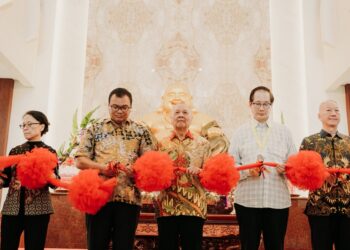 Bupati Deli Serdang Resmikan Kolumbarium Taman Abadi Maitreya Di Desa Bintang Meriah 8 Bupati Deli Serdang Resmikan Kolumbarium Taman Abadi Maitreya Di Desa Bintang Meriah