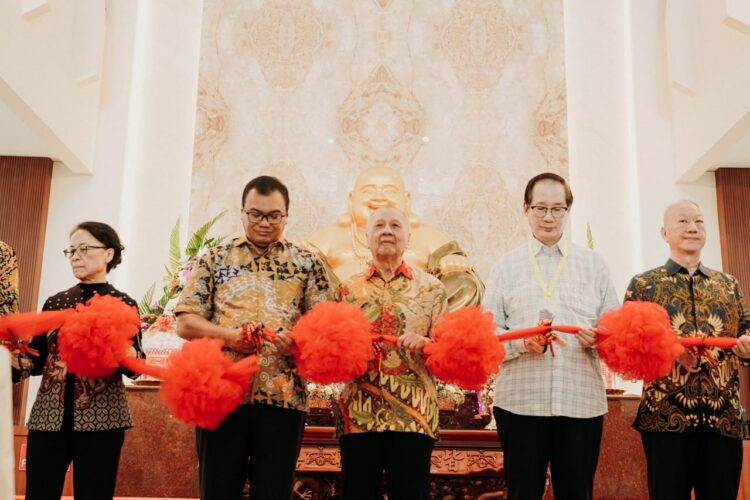 Bupati Deli Serdang Resmikan Kolumbarium Taman Abadi Maitreya Di Desa Bintang Meriah 2 Bupati Deli Serdang Resmikan Kolumbarium Taman Abadi Maitreya Di Desa Bintang Meriah