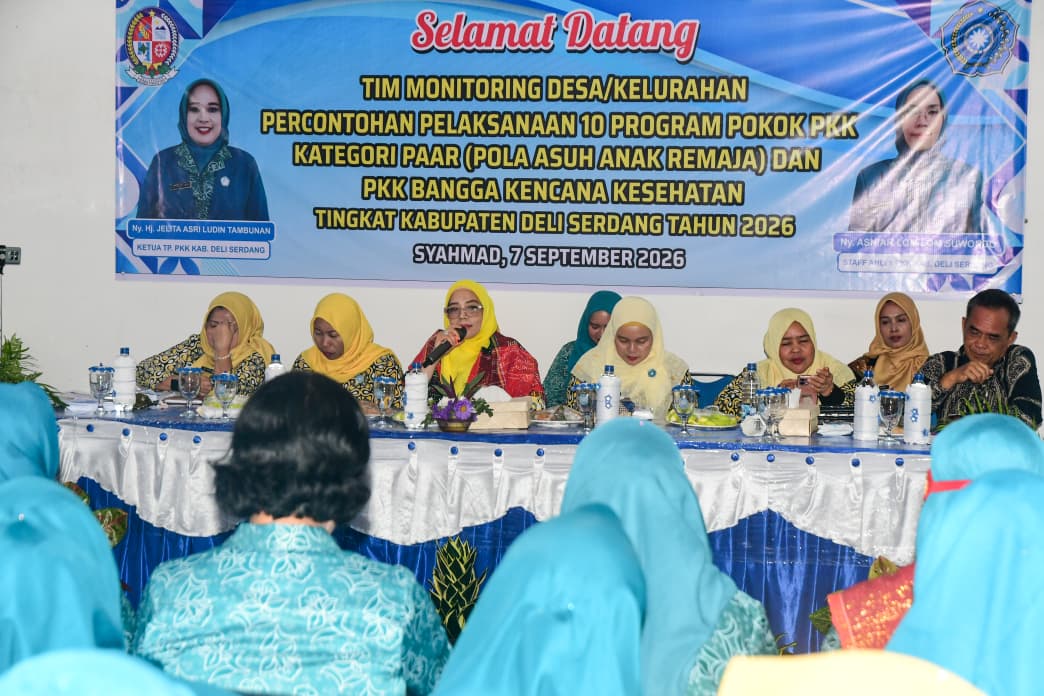 TP PKK Deli Serdang Monitoring Kegiatan Di Kelurahan Paluh Kemiri Dan Syahmad 6 TP PKK Deli Serdang Monitoring Kegiatan Di Kelurahan Paluh Kemiri Dan Syahmad - IMG 20260907 WA0055
