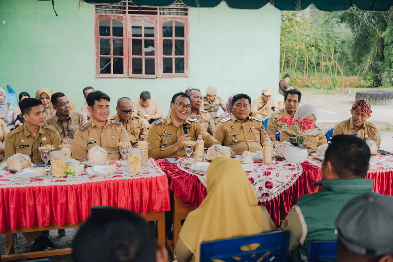 Pemkab Deli Serdang Penuhi Permintaan Petani Lakukan Budidaya Bawang Merah  - IMG 20260916 WA0000