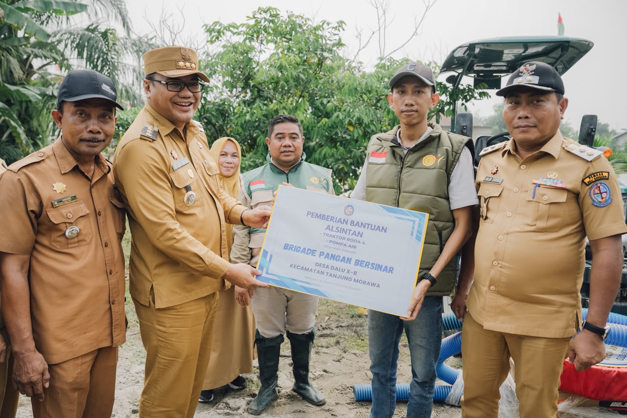 Pemkab Deli Serdang Penuhi Permintaan Petani Lakukan Budidaya Bawang Merah  - IMG 20260916 WA0002