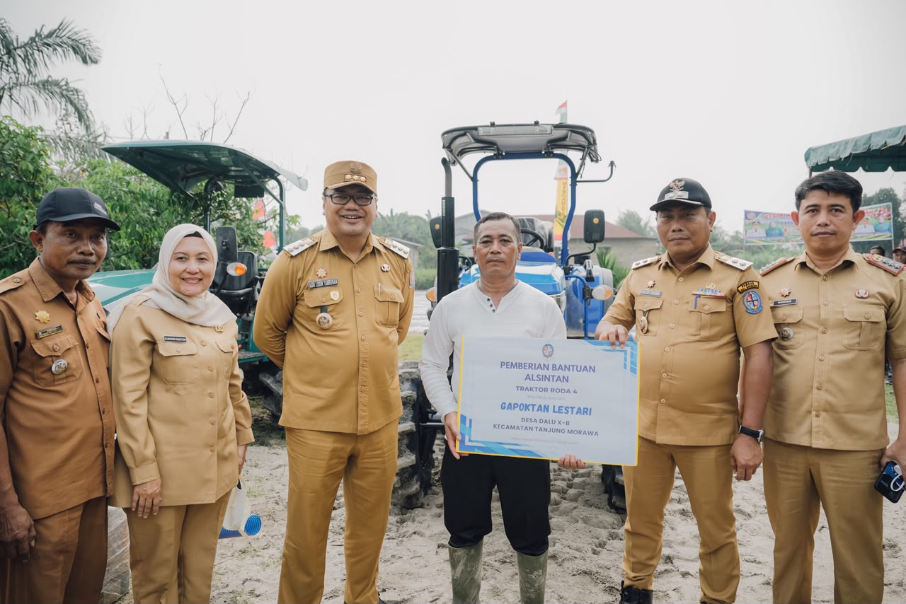 Pemkab Deli Serdang Penuhi Permintaan Petani Lakukan Budidaya Bawang Merah  - IMG 20260916 WA0004