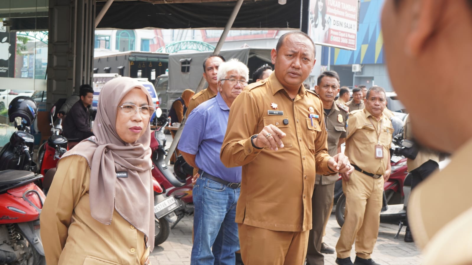 Tim OPAD Pemkab Deli Serdang Lakukan Pemantauan Dan Pemeriksaan Kewajiban Pajak 4 Tim OPAD Pemkab Deli Serdang Lakukan Pemantauan Dan Pemeriksaan Kewajiban Pajak - IMG 20260916 WA0017