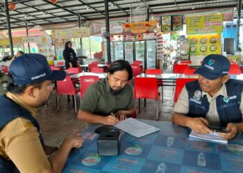 Tim OPAD Pemkab Deli Serdang Lakukan Pemantauan Dan Pemeriksaan Kewajiban Pajak