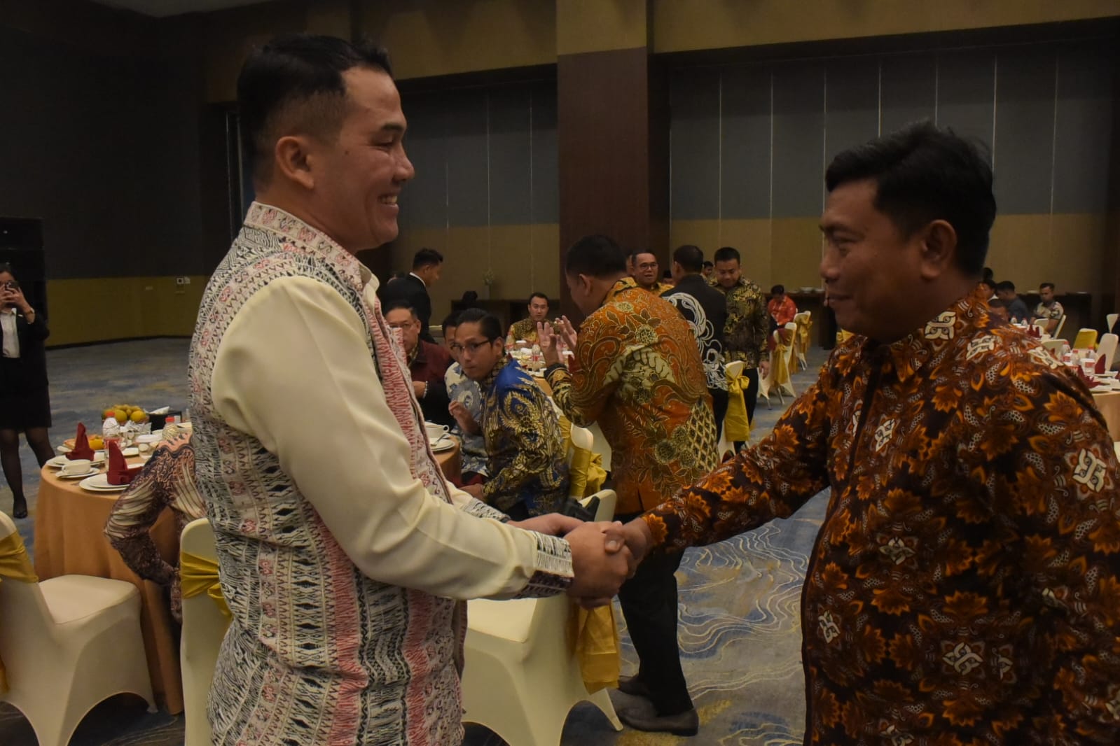 Wabup Deli Serdang Hadiri Pisah Sambut Dandim 0201/Medan, Letkol Inf Fernando Batubara Menggantikan Letkol Arm Delli Yudha Adi Nurcahyo 4 Wabup Deli Serdang Hadiri Pisah Sambut Dandim 0201/Medan, Letkol Inf Fernando Batubara Menggantikan Letkol Arm Delli Yudha Adi Nurcahyo - IMG 20260916 WA0020