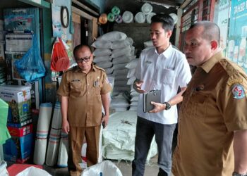 Pemkab Deli Serdang Perkuat Pengawasan Penyaluran Pupuk Bersubsidi Bersama PT. Pupuk Indonesia 11 Pemkab Deli Serdang Perkuat Pengawasan Penyaluran Pupuk Bersubsidi Bersama PT. Pupuk Indonesia