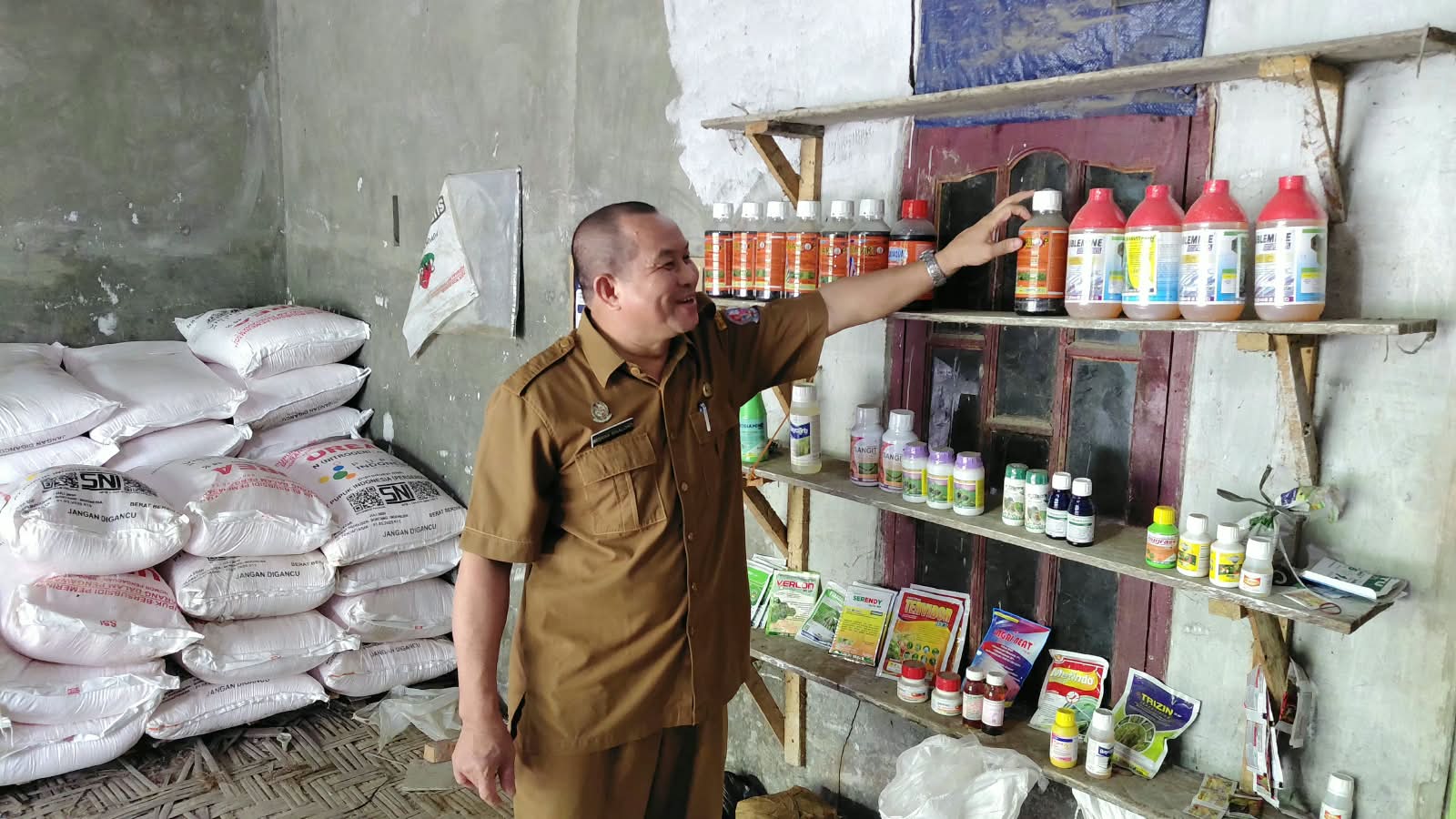 Pemkab Deli Serdang Perkuat Pengawasan Penyaluran Pupuk Bersubsidi Bersama PT. Pupuk Indonesia 4 Pemkab Deli Serdang Perkuat Pengawasan Penyaluran Pupuk Bersubsidi Bersama PT. Pupuk Indonesia - IMG 20260922 WA0028