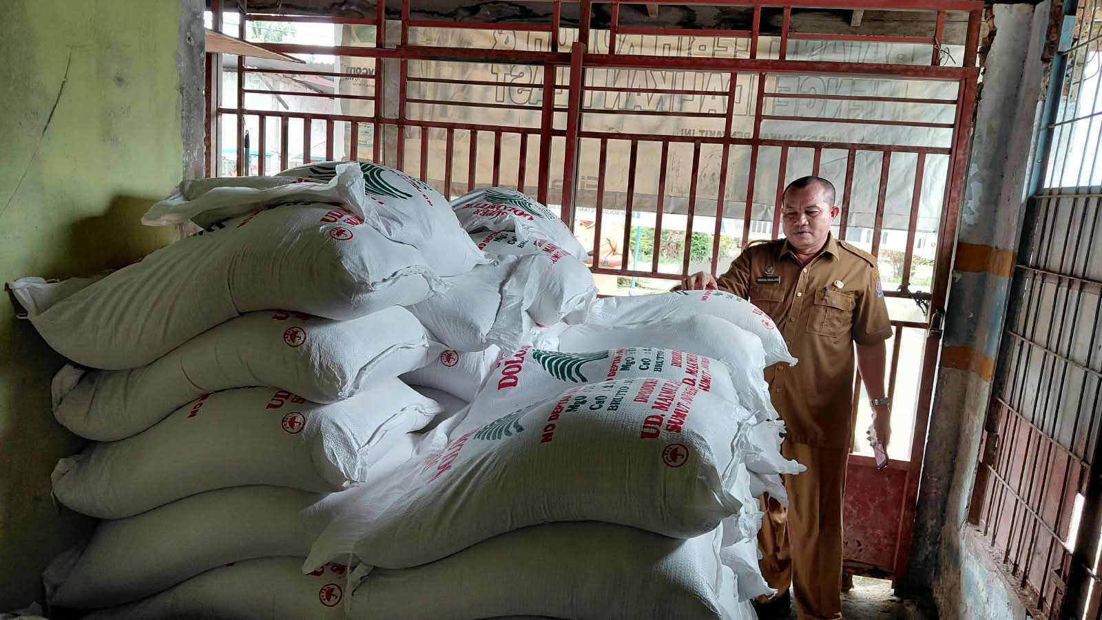 Pemkab Deli Serdang Perkuat Pengawasan Penyaluran Pupuk Bersubsidi Bersama PT. Pupuk Indonesia 5 Pemkab Deli Serdang Perkuat Pengawasan Penyaluran Pupuk Bersubsidi Bersama PT. Pupuk Indonesia - IMG 20260922 WA0029