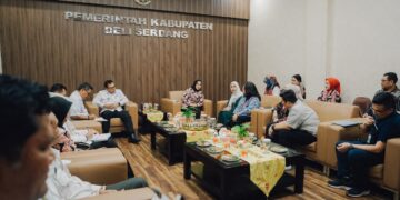 Pemkab Deli Serdang Dukung Kerjasama Dengan FKG USU, Hidupkan Desa Binaan