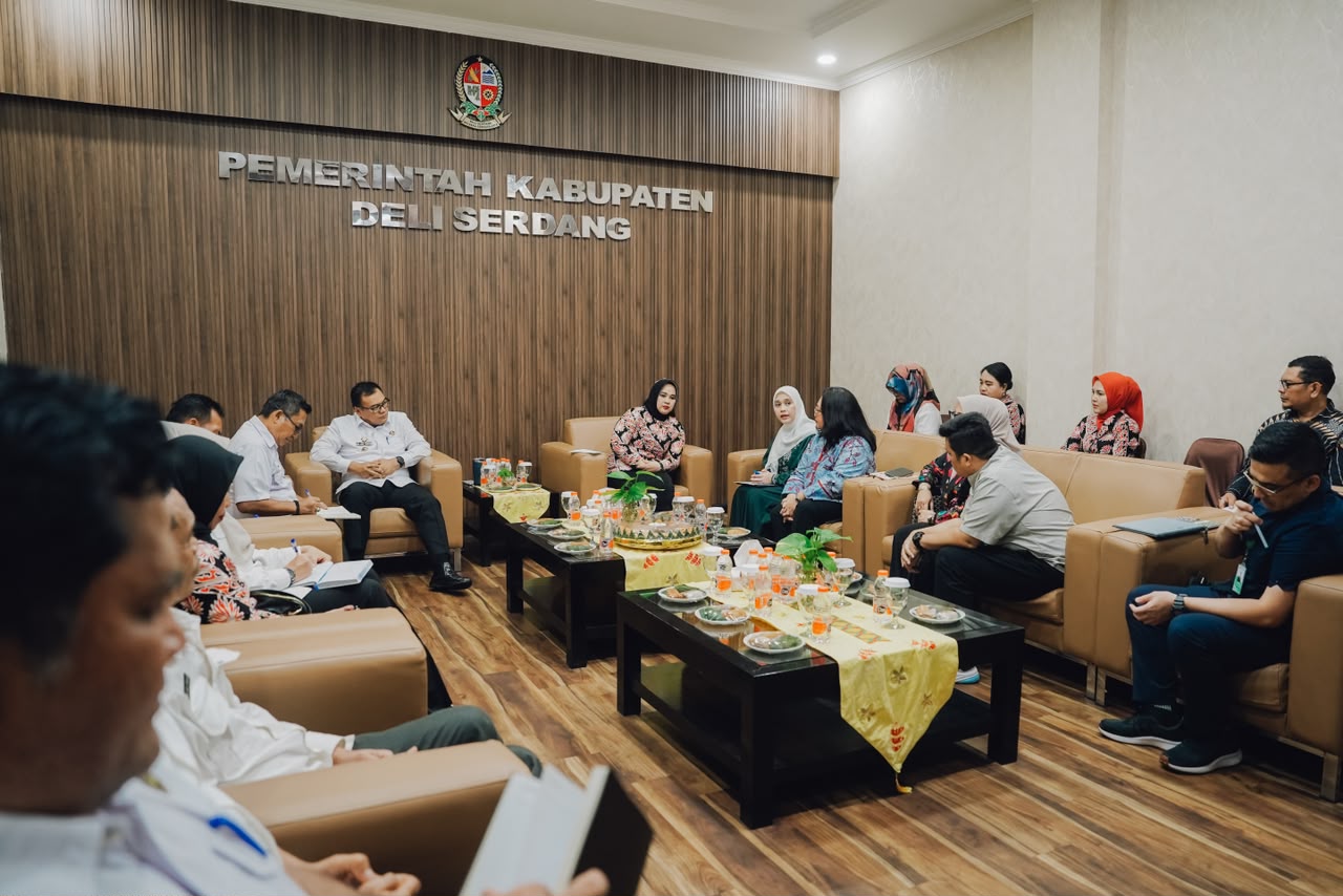 Pemkab Deli Serdang Dukung Kerjasama Dengan FKG USU, Hidupkan Desa Binaan 3 Pemkab Deli Serdang Dukung Kerjasama Dengan FKG USU, Hidupkan Desa Binaan - IMG 20260923 WA0019