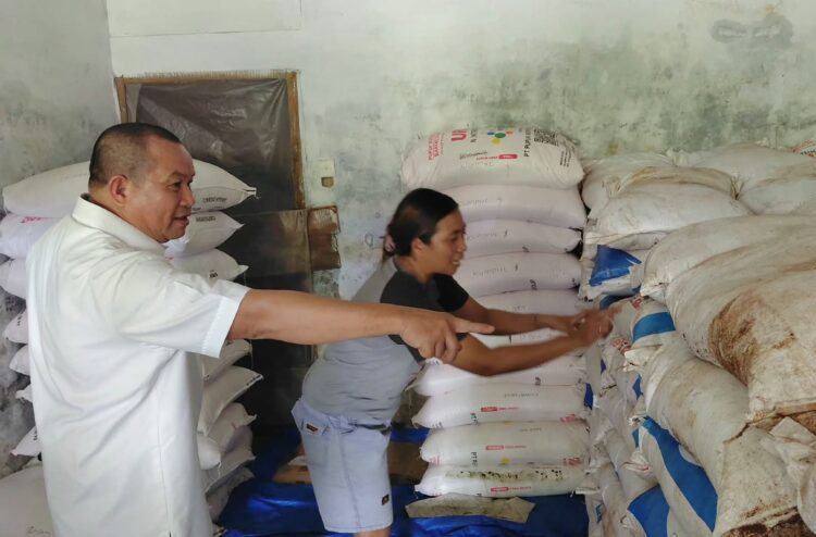 Kebutuhan Pupuk NPK Bersubsidi Di Kecamatan Namorambe Bertambah, Serapan Belum Maksimal 2 Kebutuhan Pupuk NPK Bersubsidi Di Kecamatan Namorambe Bertambah, Serapan Belum Maksimal