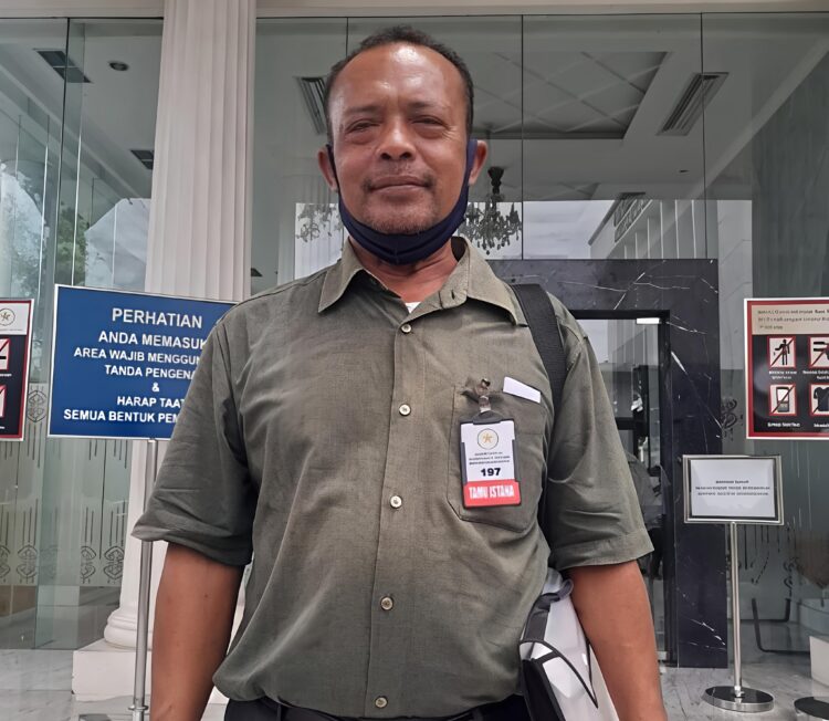 Mengenang Sosok Sugianto, Aktivis Di Kota Medan 2 Mengenang Sosok Sugianto, Aktivis Di Kota Medan