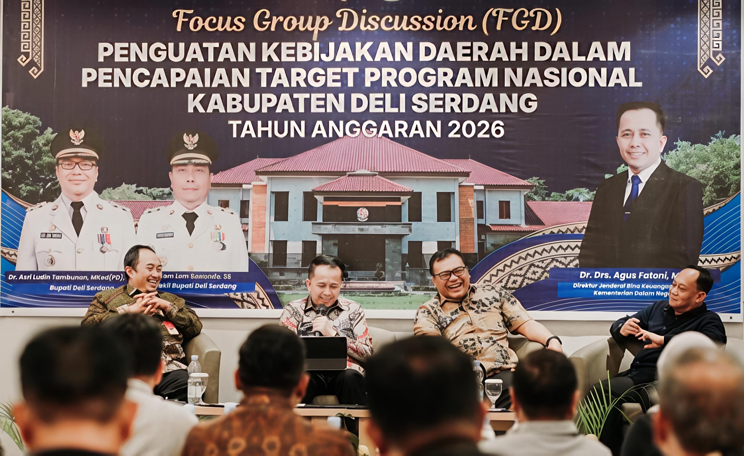 Bupati Deli Serdang Dorong Perangkat Daerah Miliki Pemahaman Dan Visi Sama Dalam Menjalankan Pembangunan Mendukung Program Strategis Nasional - IMG 20260831 180231 scaled