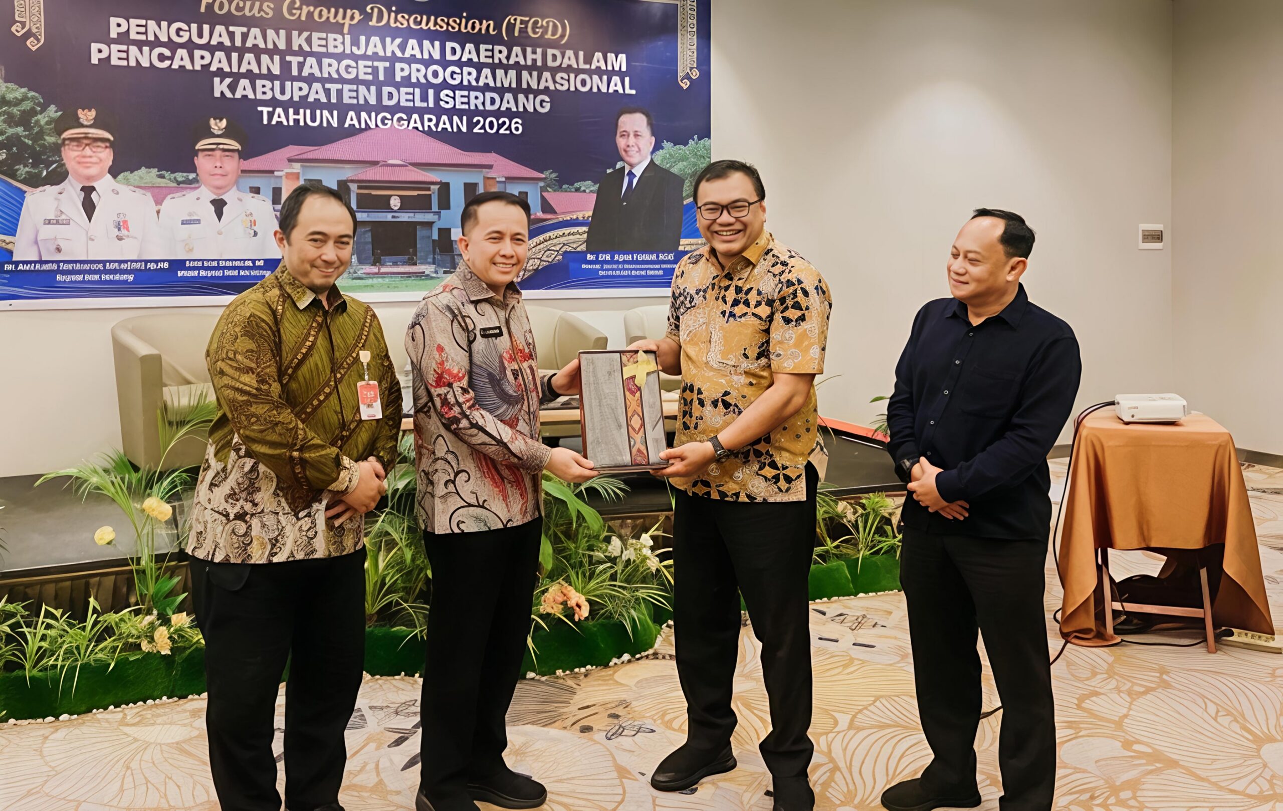 Bupati Deli Serdang Dorong Perangkat Daerah Miliki Pemahaman Dan Visi Sama Dalam Menjalankan Pembangunan Mendukung Program Strategis Nasional - IMG 20260831 180257 scaled