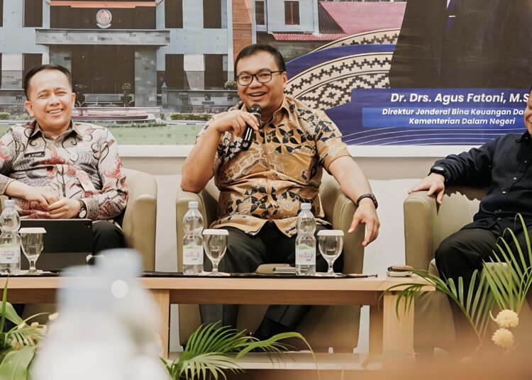 Bupati Deli Serdang Dorong Perangkat Daerah Miliki Pemahaman Dan Visi Sama Dalam Menjalankan Pembangunan Mendukung Program Strategis Nasional