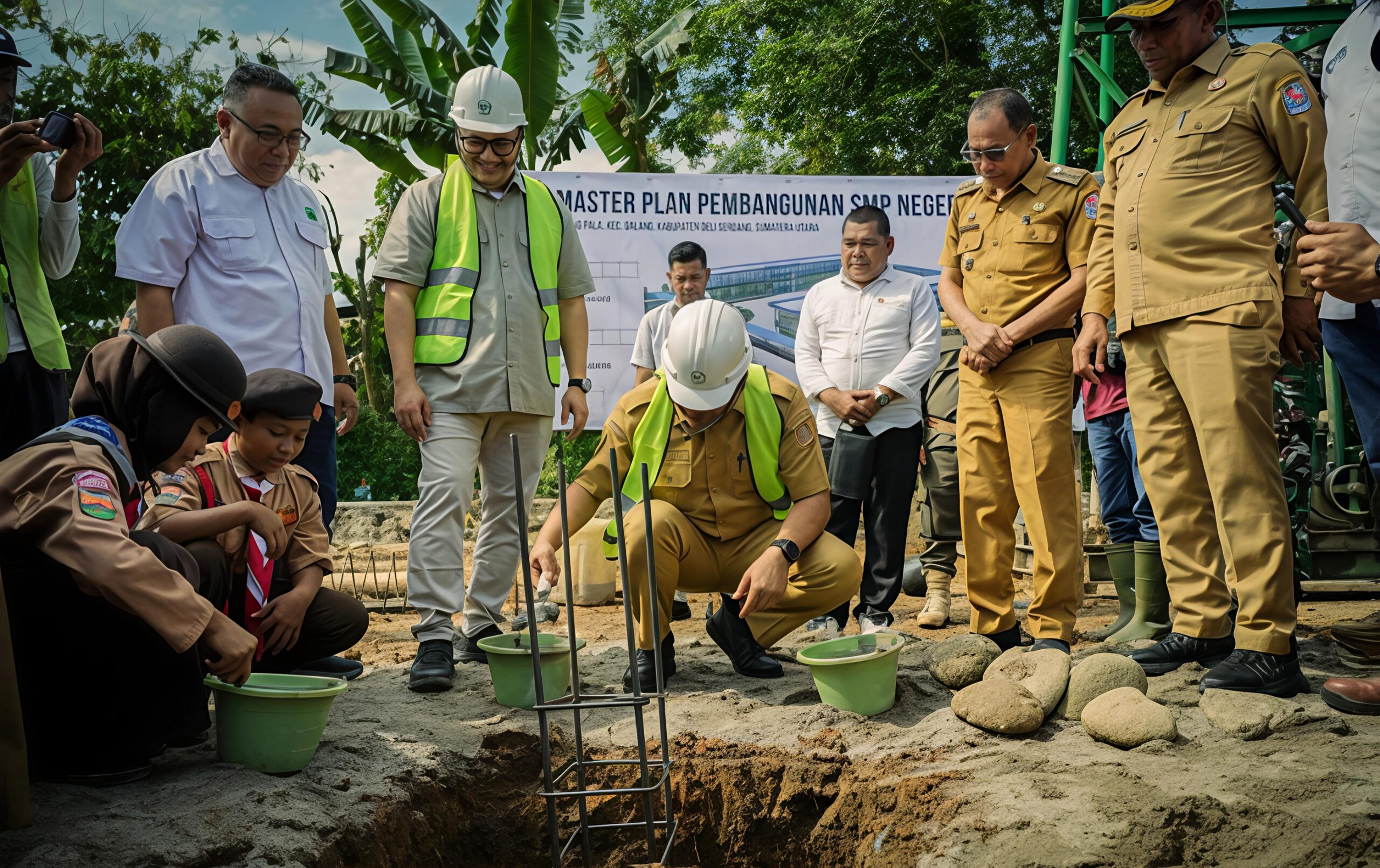 Bupati Deli Serdang Bangun SMP Negeri 2 Galang, Disiapkan Menjadi Salah Satu Sekolah Unggulan 5 Bupati Deli Serdang Bangun SMP Negeri 2 Galang, Disiapkan Menjadi Salah Satu Sekolah Unggulan - IMG 20260901 100859 scaled