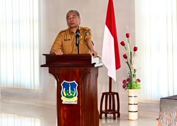 Pelatihan Piloting Kuasa Pengguna Anggaran Di Kota Tebing Tinggi, Kedua Dilaksanakan Di Indonesia 