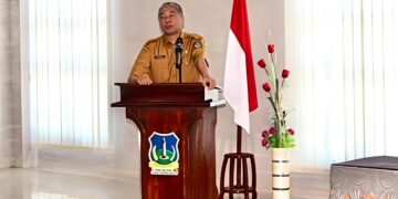 Pelatihan Piloting Kuasa Pengguna Anggaran Di Kota Tebing Tinggi, Kedua Dilaksanakan Di Indonesia 