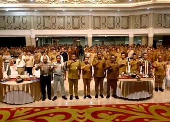 Terima DBH PBBKB Rp. 9,4 Milyar Pemko Tebing Tinggi Akan Kelola Secara Transparan, Akuntabel Dan Tepat Sasaran