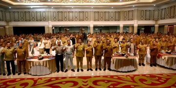 Terima DBH PBBKB Rp. 9,4 Milyar Pemko Tebing Tinggi Akan Kelola Secara Transparan, Akuntabel Dan Tepat Sasaran