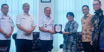 Inklusi Keuangan Masyarakat Kota Tebing Tinggi Mencapai 5,60 Masuk Kategori Unggul