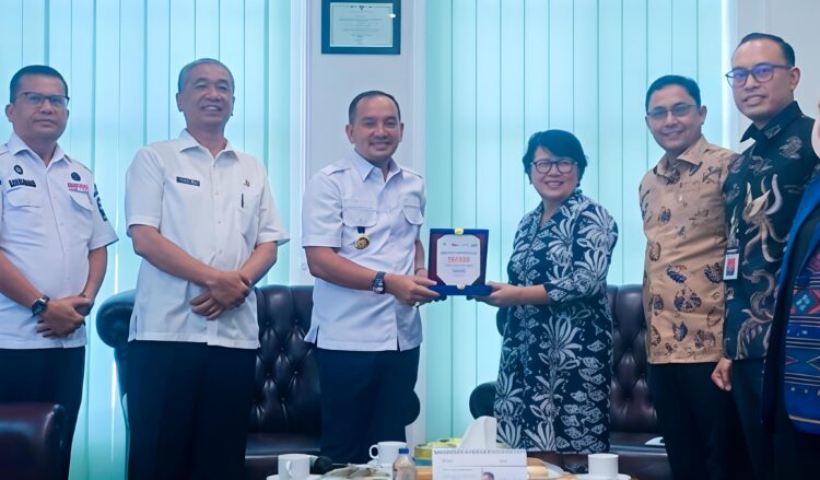 Inklusi Keuangan Masyarakat Kota Tebing Tinggi Mencapai 5,60 Masuk Kategori Unggul