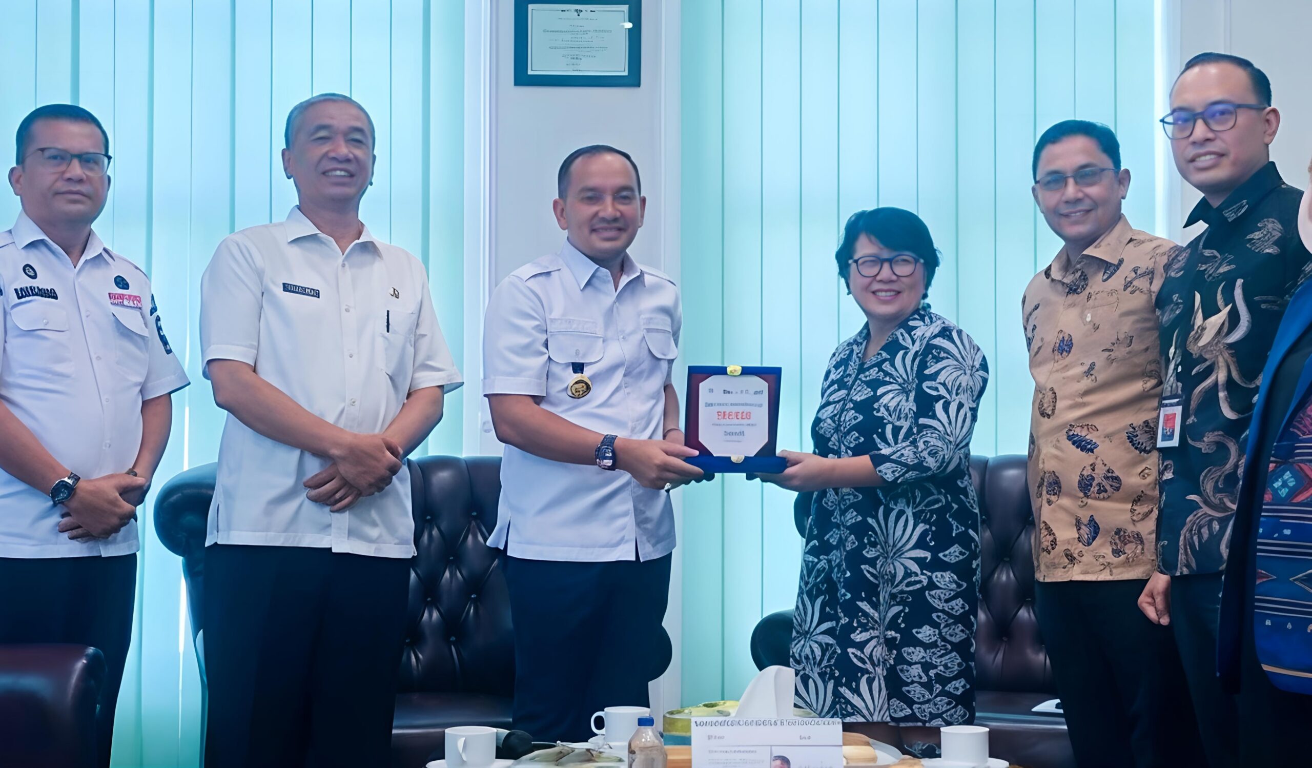 Inklusi Keuangan Masyarakat Kota Tebing Tinggi Mencapai 5,60 Masuk Kategori Unggul - IMG 20260902 202744 scaled
