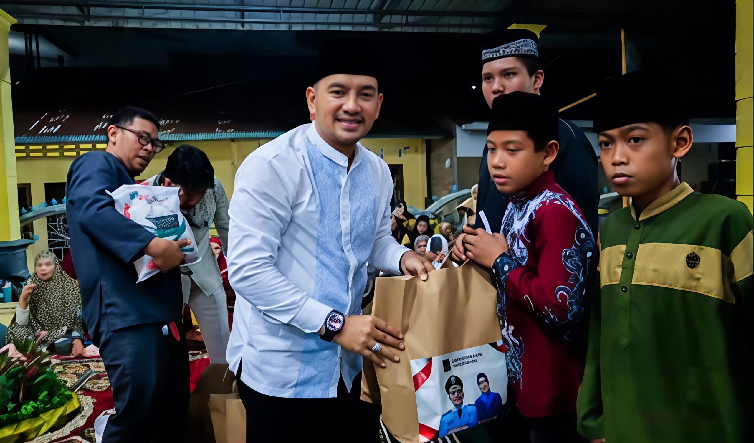 Peringati Maulid Nabi 1448 H, Wali Kota Tebing Tinggi Mohon Doa Dan Dukungan Seluruh Masyarakat Demi Kelancaran Pembangunan - IMG 20260902 202932 scaled