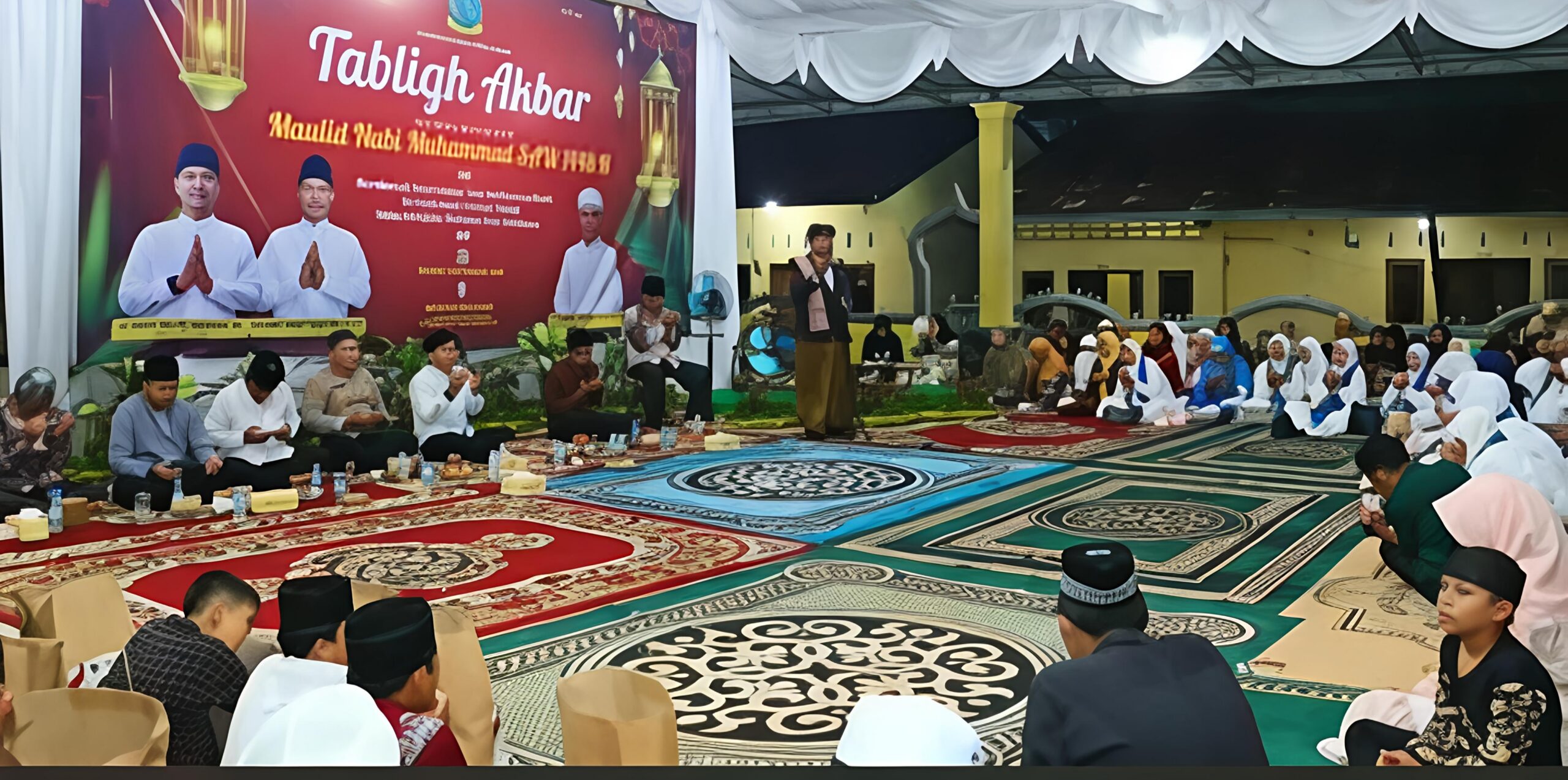 Peringati Maulid Nabi 1448 H, Wali Kota Tebing Tinggi Mohon Doa Dan Dukungan Seluruh Masyarakat Demi Kelancaran Pembangunan - IMG 20260902 203000 scaled