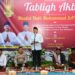 Peringati Maulid Nabi 1448 H, Wali Kota Tebing Tinggi Mohon Doa Dan Dukungan Seluruh Masyarakat Demi Kelancaran Pembangunan