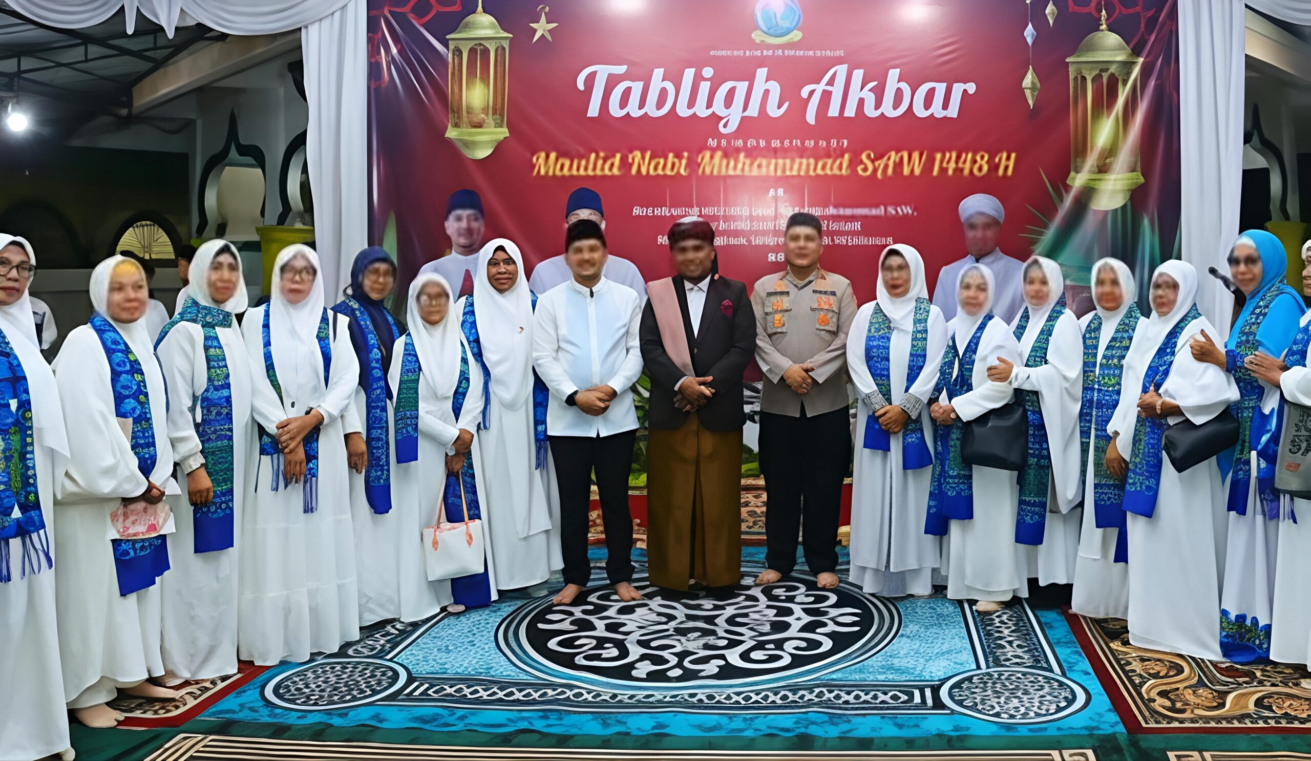 Peringati Maulid Nabi 1448 H, Wali Kota Tebing Tinggi Mohon Doa Dan Dukungan Seluruh Masyarakat Demi Kelancaran Pembangunan - IMG 20260902 203054 scaled