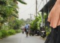 Jalan Desa Tandem Hilir Mulus Setelah Menanti 81 Tahun, Siti Gembira 11 Jalan Desa Tandem Hilir Mulus Setelah Menanti 81 Tahun, Siti Gembira