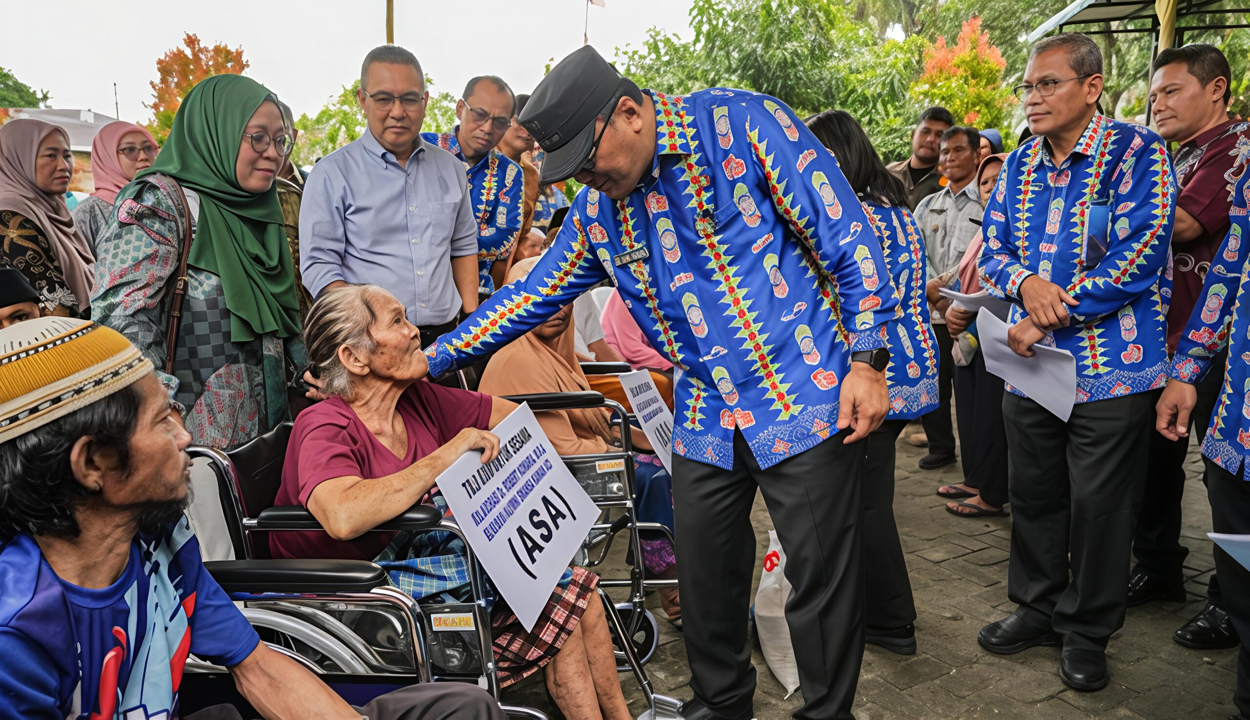 Jalan Desa Tandem Hilir Mulus Setelah Menanti 81 Tahun, Siti Gembira  - IMG 20260904 084054 scaled