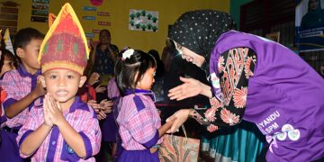 Pembentukan Karakter Anak Tidak Cukup Hanya Disekolah, Tapi Butuh Keterlibatan Keluarga