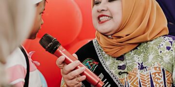 Bunda PAUD Deli Serdang Apresiasi Kegiatan Gebyar PAUD Diselenggarakan HIMPAUDI 
