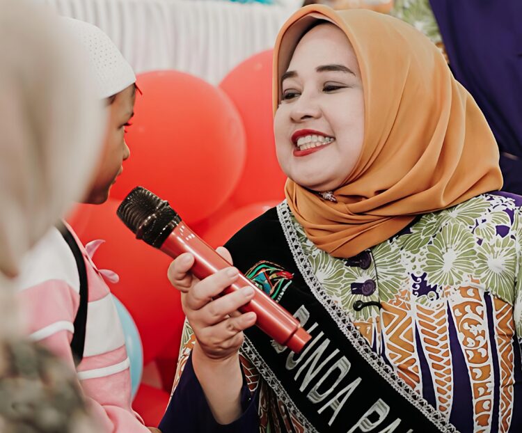 Bunda PAUD Deli Serdang Apresiasi Kegiatan Gebyar PAUD Diselenggarakan HIMPAUDI 2 Bunda PAUD Deli Serdang Apresiasi Kegiatan Gebyar PAUD Diselenggarakan HIMPAUDI